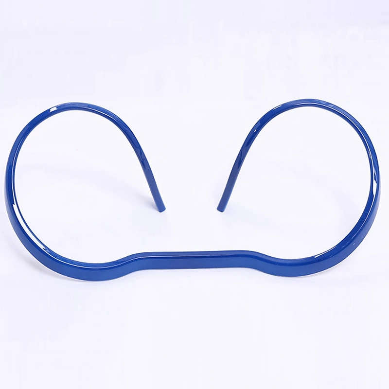 Car Instrument Decoration Frame Dashboard Panel Cover Trim Accessories for Benz C Class W205 GLC