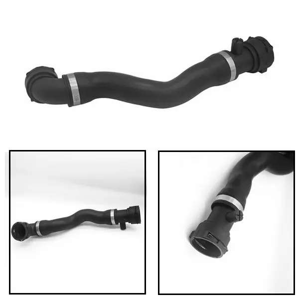 Upper Radiator Coolant Hose 11531705223 For 5 Series E39 95-04 7 Series E38