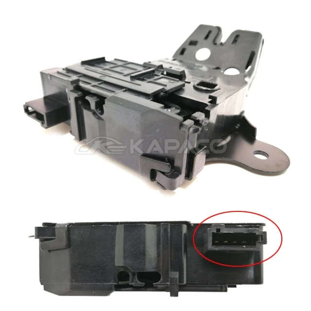 For Chevrolet Cruze Rear Trunk Latch Lock Actuator 13501988 545255965 687996079 99905279 557795741