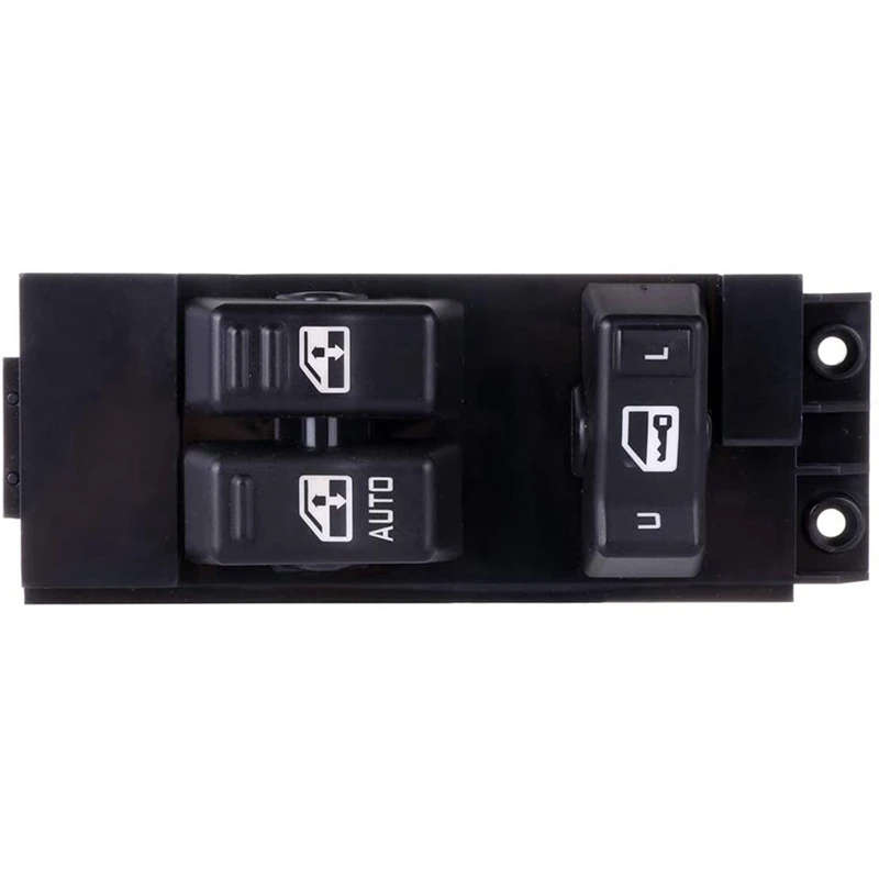 New Master Power Window Switch Driver Side Left LH for Chevrolet Silverado Sierra 2000-02