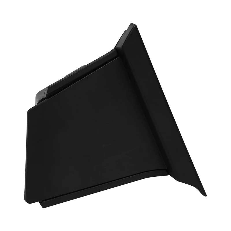 Car Trunk Side Storage Box Organizer Space Filler for Tesla Model Y Car Styling Accessories