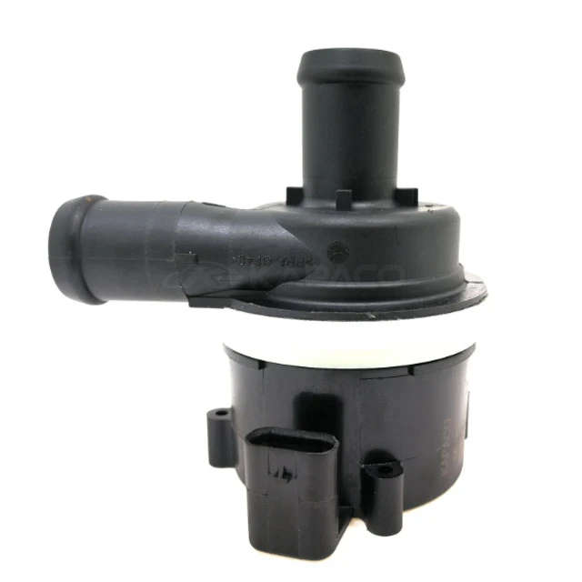 Cooling Additional Auxiliary Water Pump For Volkswagen VW Amarok Touareg Q5 Q7 A6 A5 S5