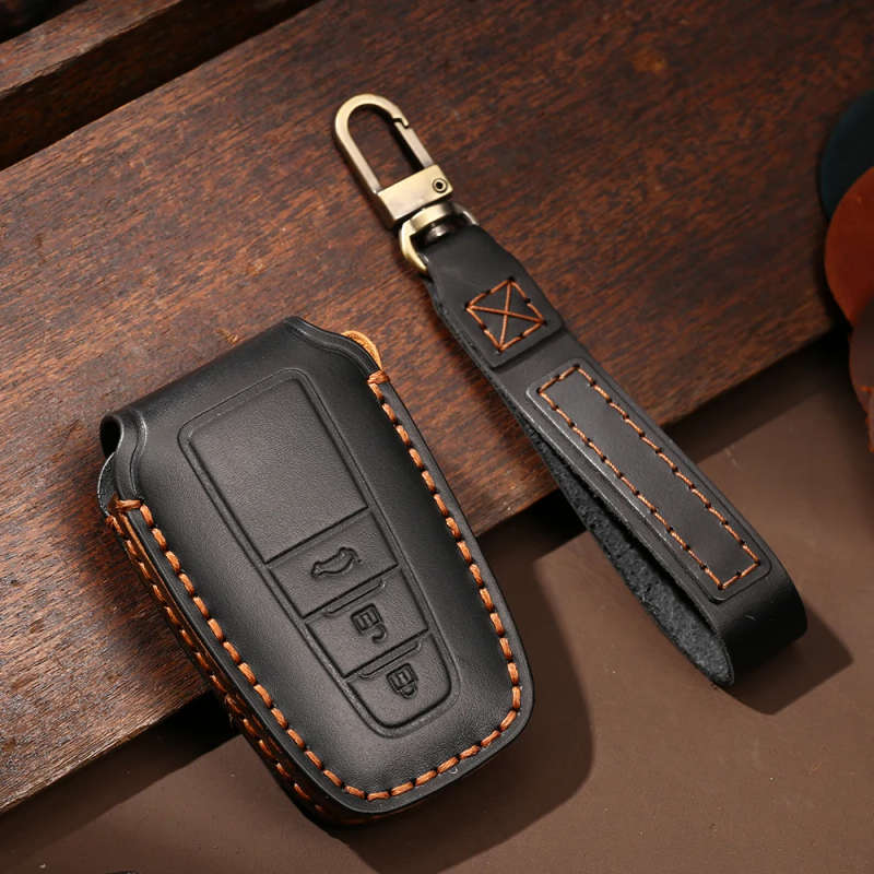 Car Key Case For Toyota Toyota Camry Corolla RAV4 Highlander Avalon Avanza 4Runner C-HR
