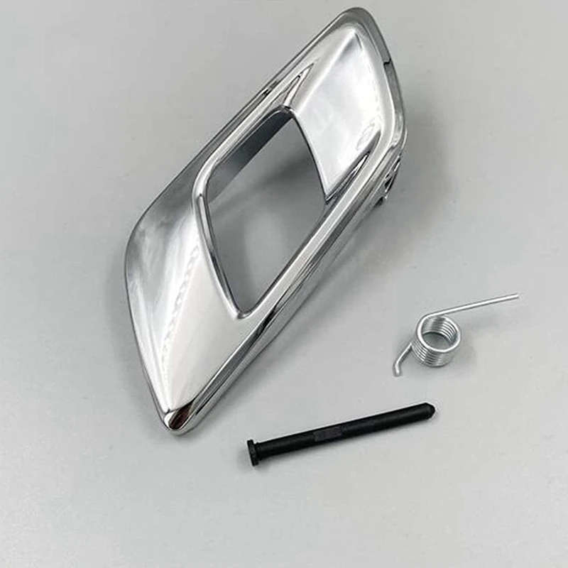 for Ford Ranger 2012-2019 Everest 2015-2019 Door Inner Handle Chrome