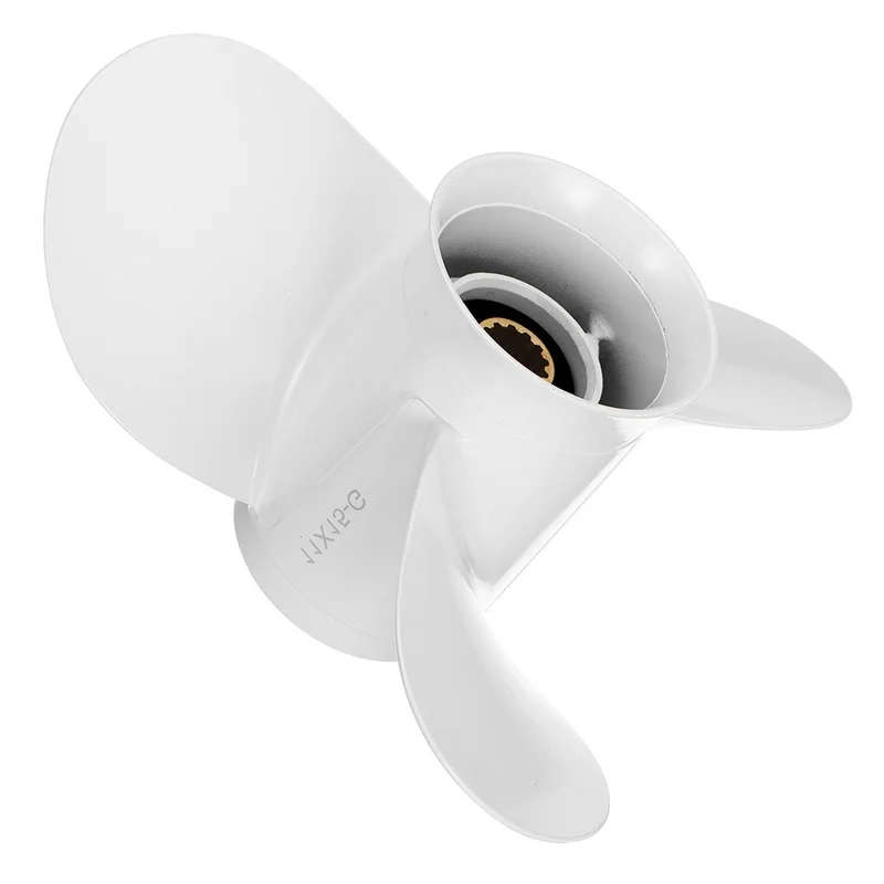 663-45943-02-EL Marine Boat Outboard Propeller 11 X 15 for Yamaha 40-60HP