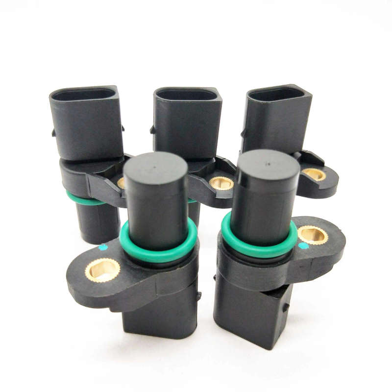 10PCS Crankshaft Position Sensor 13627548994 12147503140 For BMW E46 E81 E83 E85 E87 E91 E92 13 6...