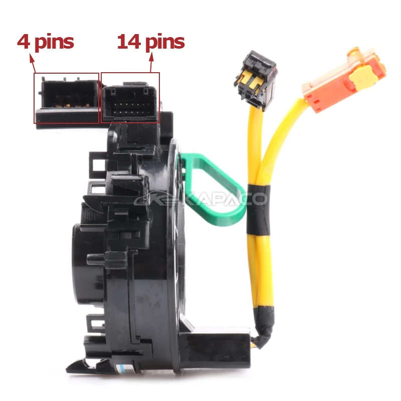 Steering Column Squib Slip Ring Train Cable Combination SPRG Without Sensor For Lexus CT200h