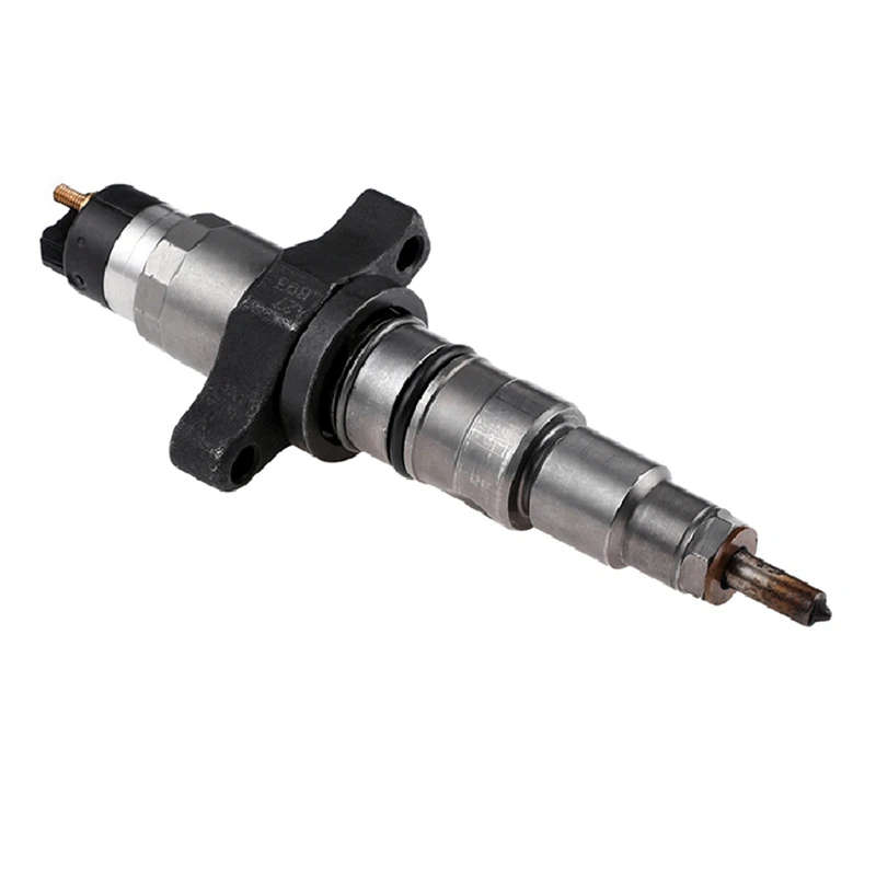 crude oil -Fuel Injectors with Tube for Dodge Ram 2500 3500 6.7L 2007-2012 0445120238 0445120255