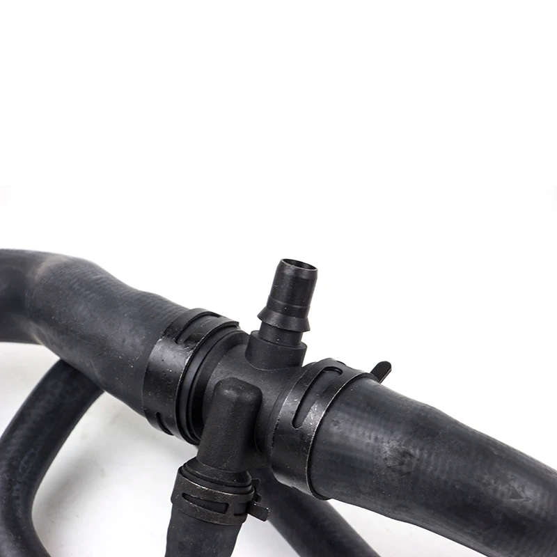 1351KR Lower Water Pipe Hose Automatic For Peugeot 307 2.0 Radiator Hose