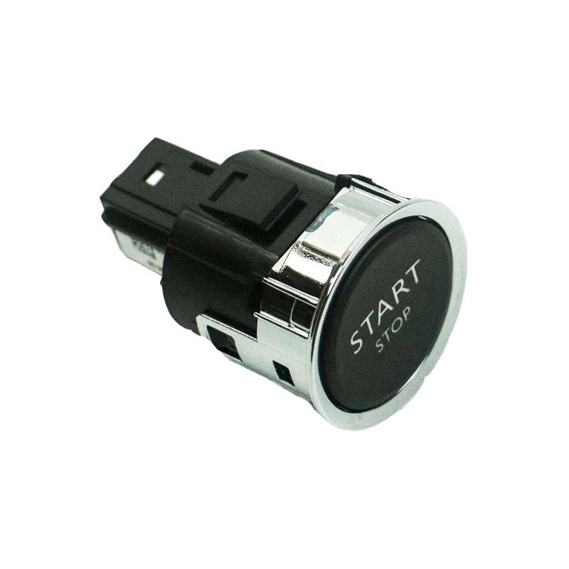 4PIN 6PIN Engine Start Stop Switch Button For Peugeot 308 408 508 2008 Citroen C4L