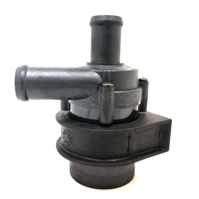 Engine Cooling Additional Auxiliary Water Pump For VW Multivan T5 Transporter Caravelle Bus MPV