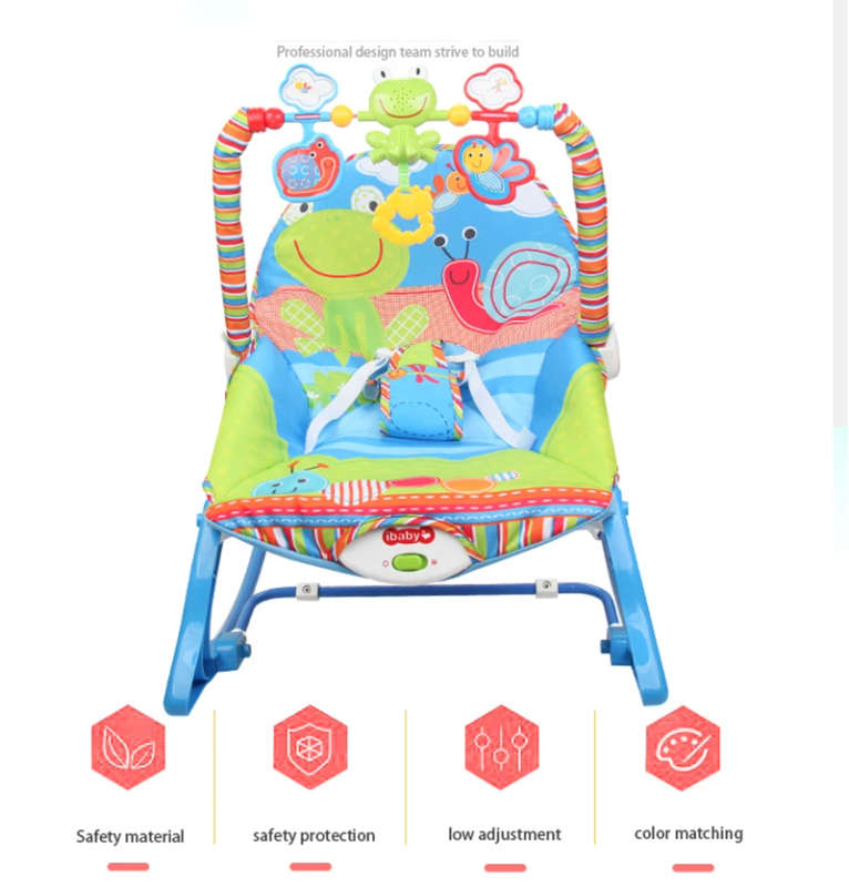 Toddler Baby Rocker