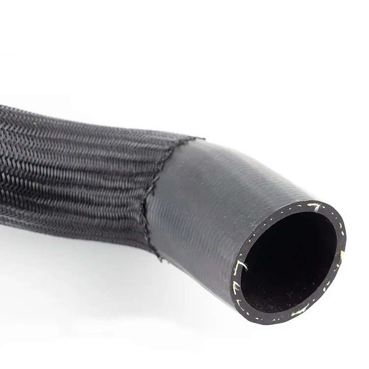 C2Z23121 Radiator Cooling Hose For Land Rover