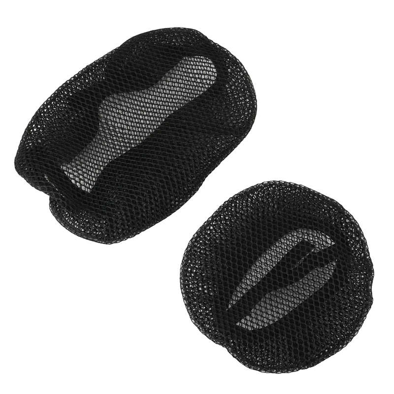 Motorcycle Anti-Slip 3D Mesh Fabric Seat Cover Breathable Waterproof Cushion for Yamaha YZF-R3 YZF