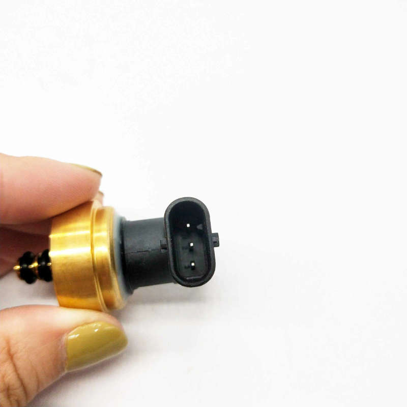 Fuel Pump Pressure Sensor Fit For Mercedes Benz C E S CLASS ML