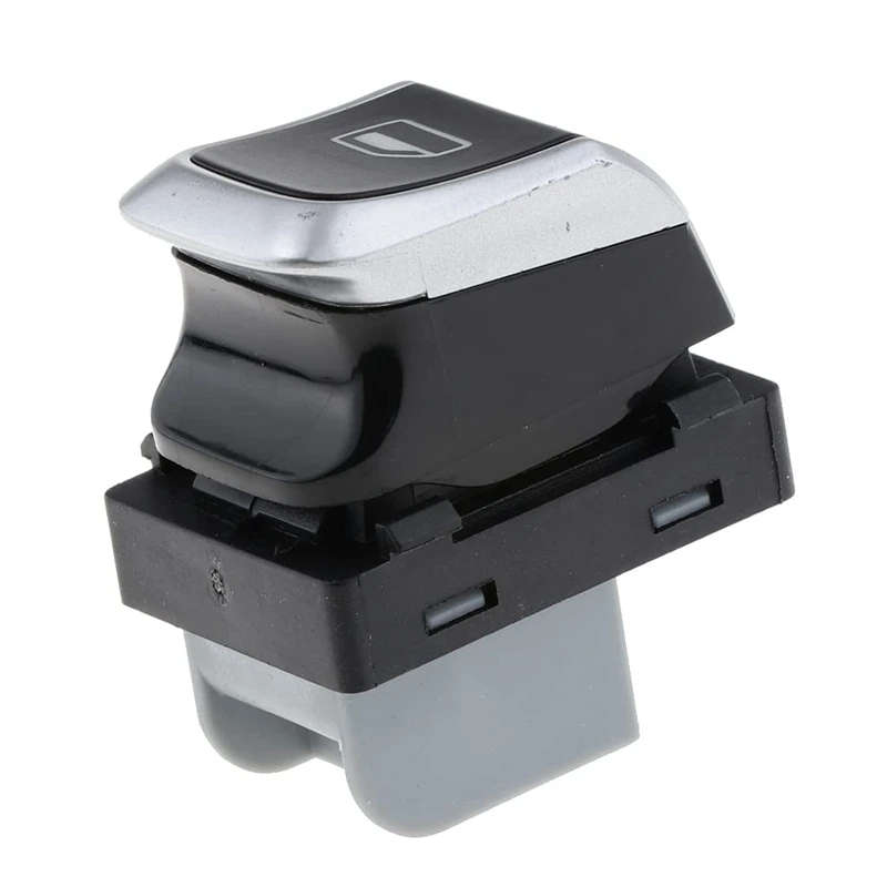 8KD959851A Chrome Window Main Control Passenger Side Switch Button for - A4 Q5 B8 8KD959855A