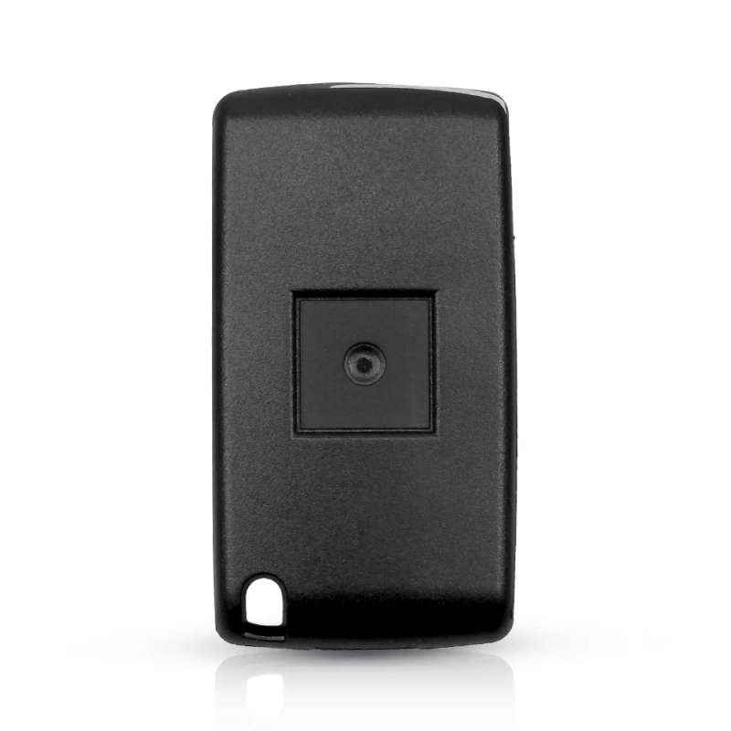 For Peugeot 4007 ET 4008 For Citroen C-Crosser C4 Remote Key Case Flip Remote Key Shell Fob