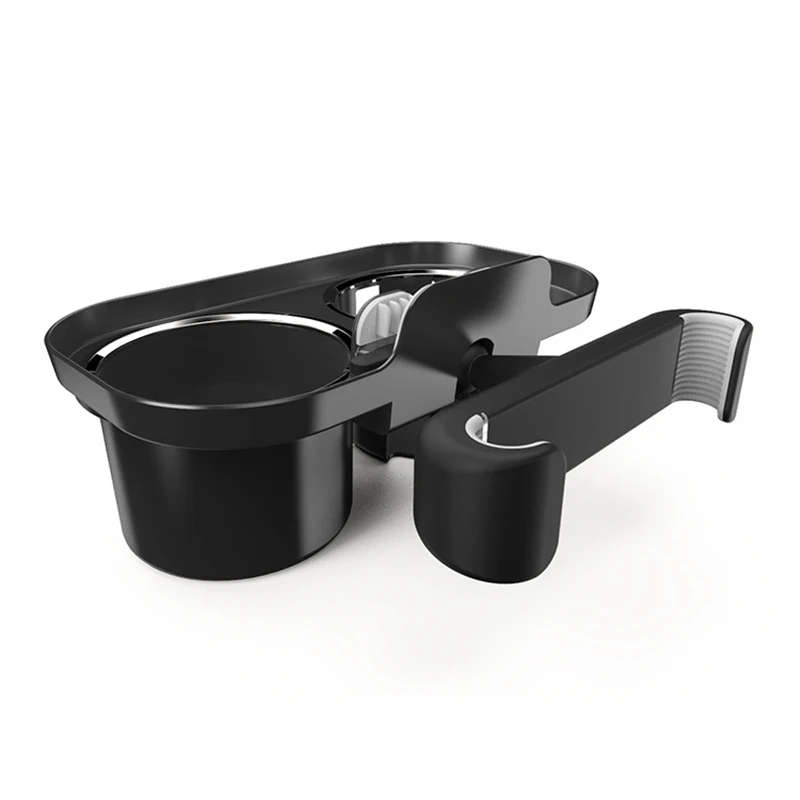 Car Bracket for Food Tray Drink Holder Auto Back Rear Seat Table Tray Phone Holder Seats
