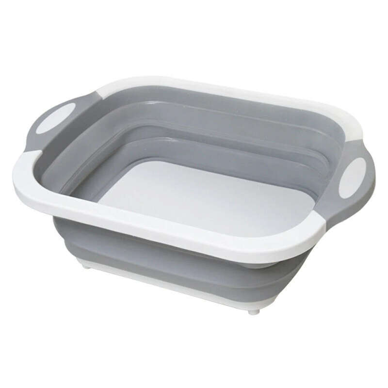 Foldable Silicone Cutting Board