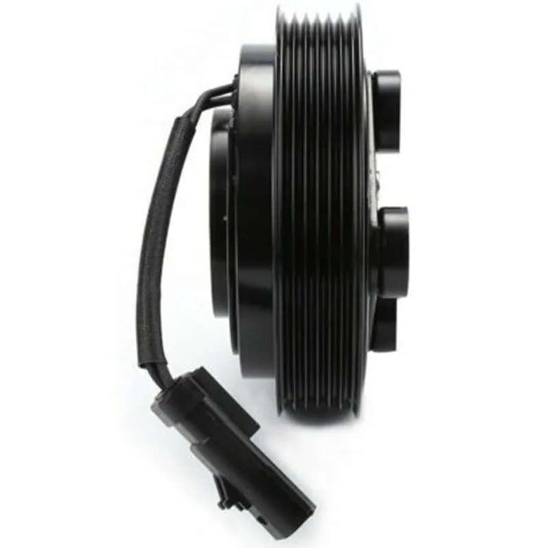 A/C AC Compressor Clutch Assembly Repair Kit for Jeep Liberty 2006 2007 2008