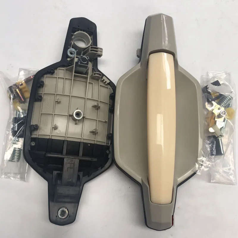 82650H1020 83660H1020 For Hyundai Terracan Outside Door Handle Catch Unpainted Or Chrome Left Right