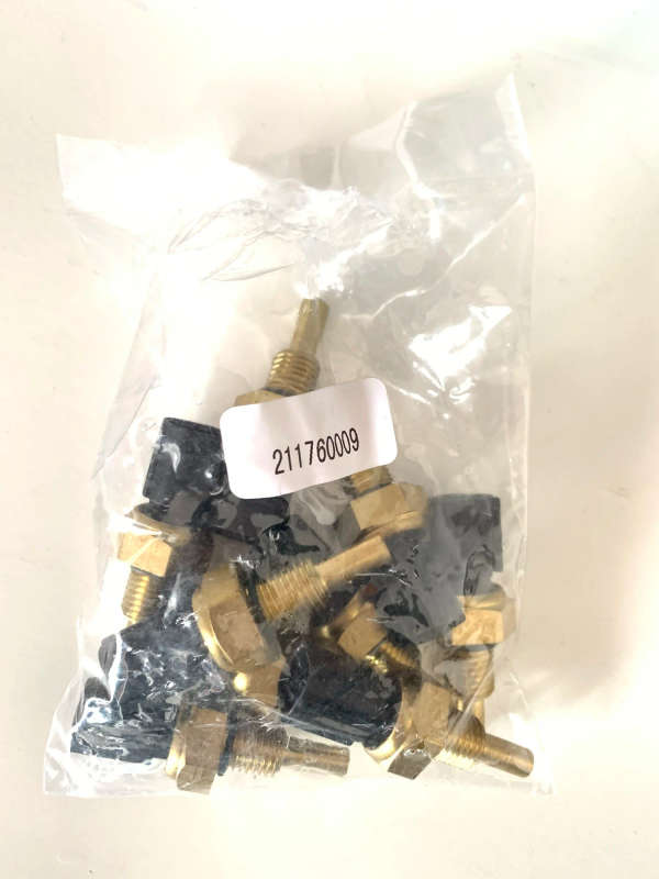 For Kawasaki kfx450r replaces OEM #21176-000921176009 water temperature sensor