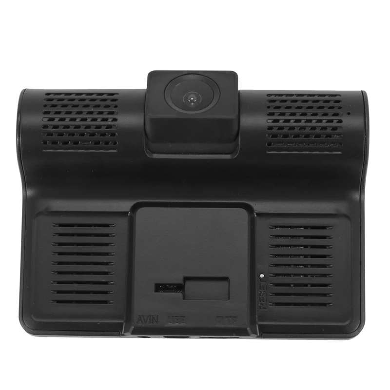 3 In 1 Radar Car Dvr Gps Tracker 4.0 Inch 3 Way Cameras Video Recorder Radar Detector Dashcam