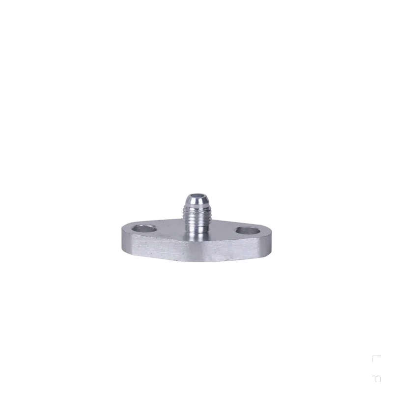 T3 turbocharger oil circuit adapter kit turbo oil pipe Kit