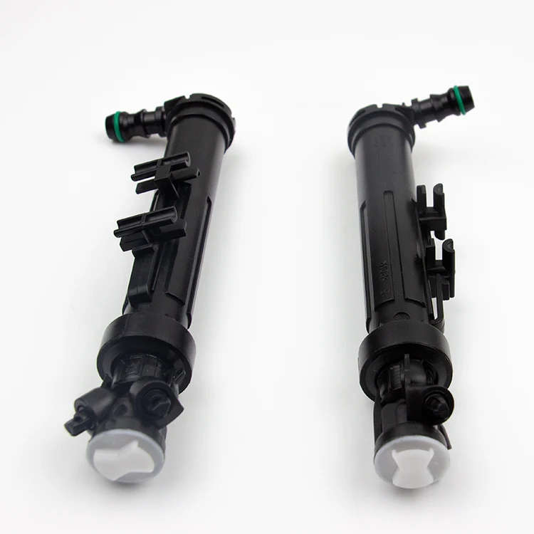 Left Right Headlight Washer Nozzle Cylinder For Mercedes-Benz ML-class W166 ML350 ML550