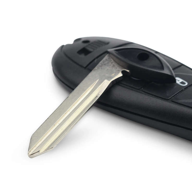 Remote Smart Car Key Fob Keyless For Chrysler Town Country Dodge 300 Challenger Charger