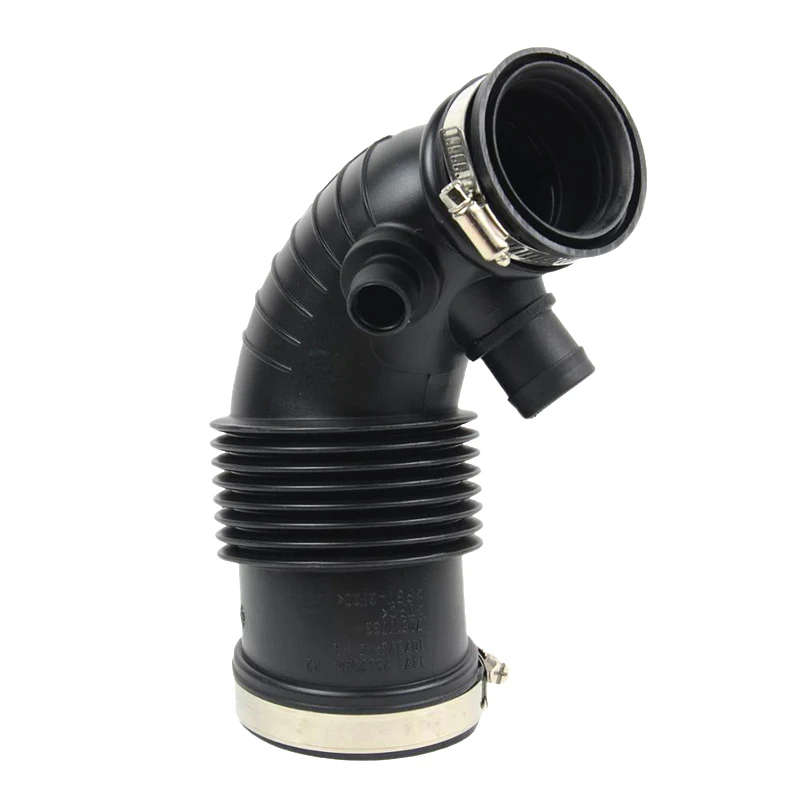 Air Duct Filtered Pipe Air Intake Hose With Steel Ring For BMW F20 F21 F30