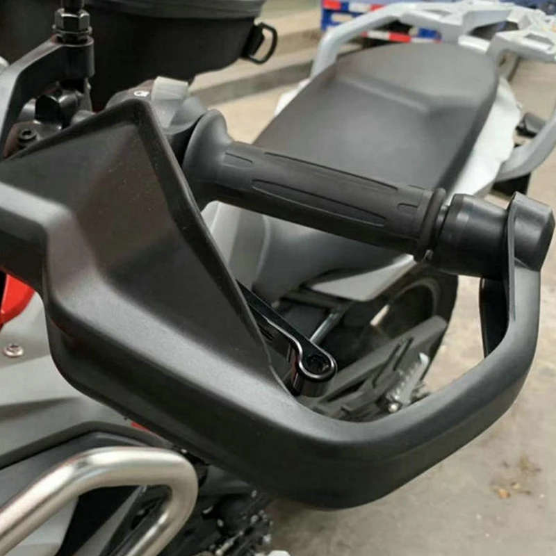 Motorcycle Handguard Shield Brake Clutch Levers Protector For-BMW G310GS G 310 GS G310 GS 2017-20