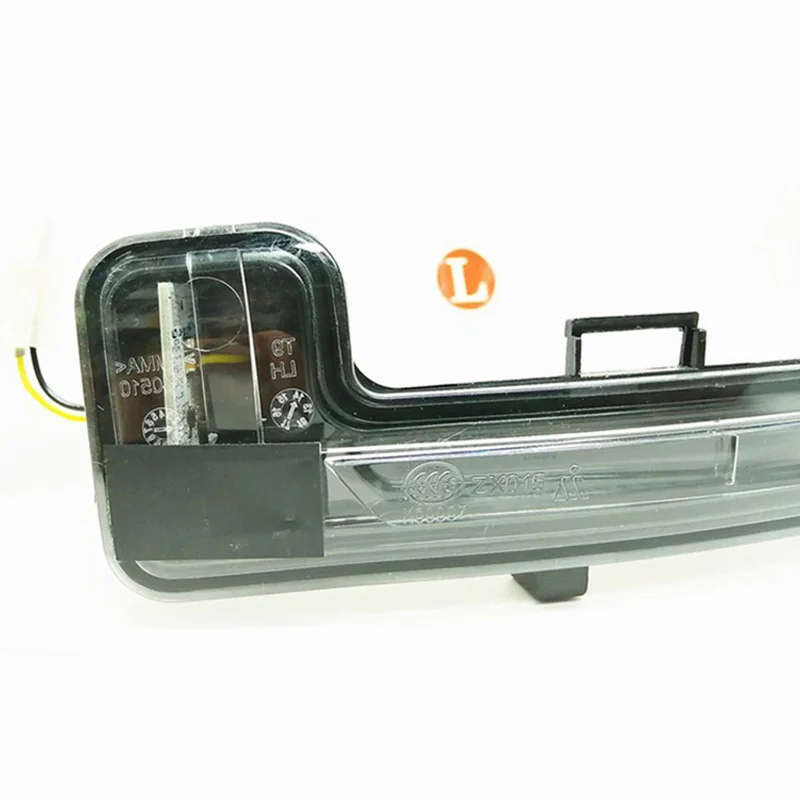 LED Side Wing Rearview Mirror Indicator Dynamic Turn Signal Light for Peugeot 408 308 308S 308GT