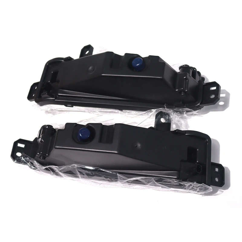 Car Front Fog Light Lamp LED Daytime Running Light For BMW X5 X6 X7 G05 G06 G07 2018-2020