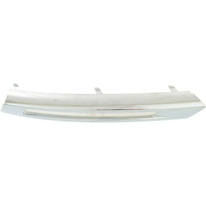 Fog Light Trim Foglight Frame Cover for 2015 Mercedes-Benz ML250 1668850874, 1668850774