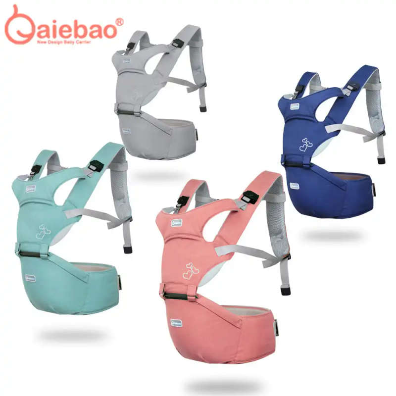 AIEBAO Ã§ok fonksiyonlu bebek taÅÄ±yÄ±cÄ± Ã¶nce tutma tarzÄ± bebek bel dÄ±ÅkÄ± tek tabure Ã§ocuk Holding kemer paragraf dÃ¶rt S