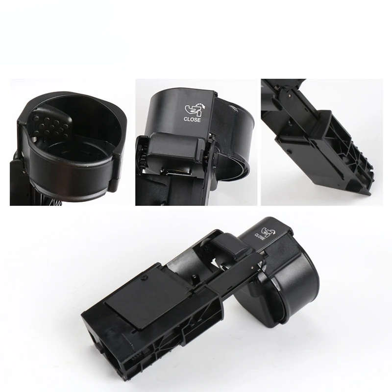 Car Cup Holder Vehicle Beverage Bottle Holder Center Console Armrest Cup Holder for Mercedes