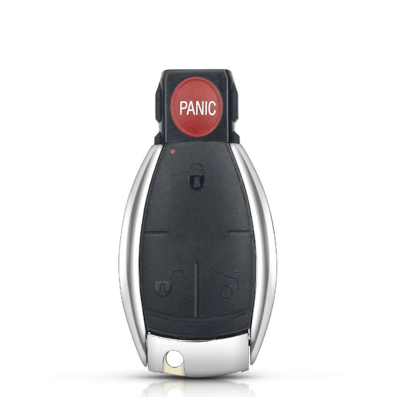 For Mercede sBenz C E S CLS W204 W202 W212 W211 W203 W205 Replacement Remote Car Key Case Cover