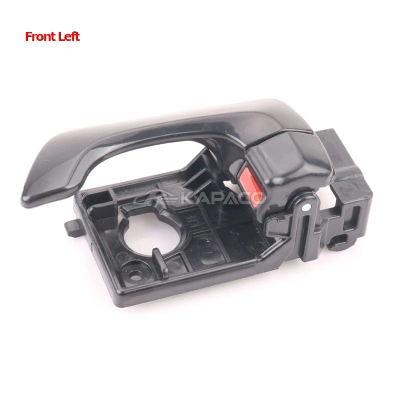 4 door side 1 / 2 / 4 pcs Car Interior Door Handle Inside Inner Door knob For Kia Optima 2006-2010