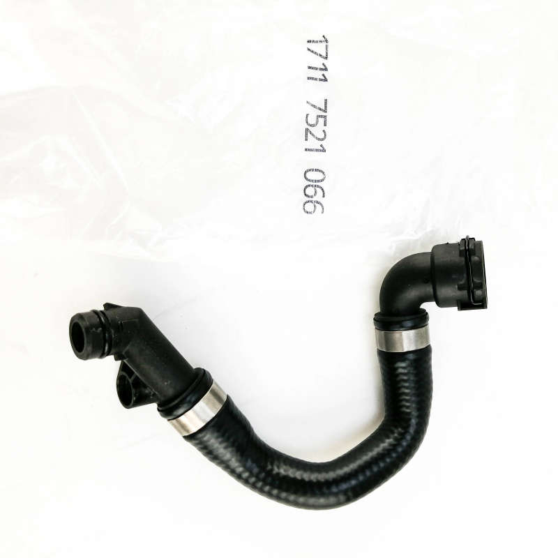 Engine Cooling Pipe 17117521066 For Bmw 3 Series 320 328 Coolant Oil Radiator Hose Return Pipe