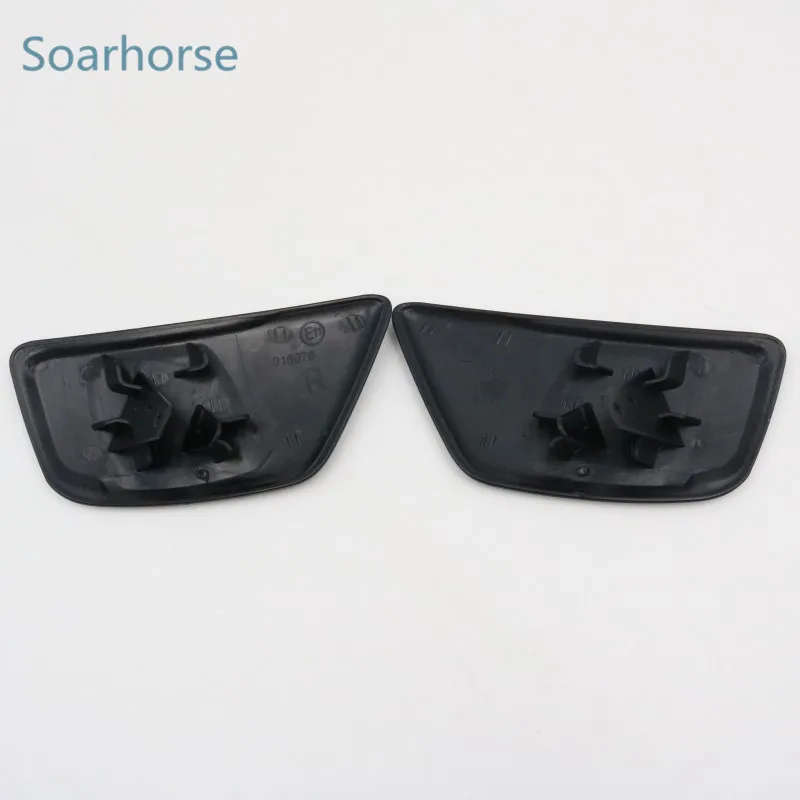 Car Headlight headlamp Washer sprayer nozzle Cover Cap For Nissan X-Trail X trail T32 Rogue