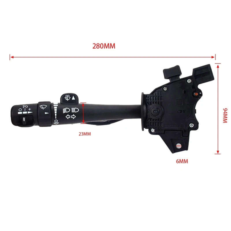Car Cruise Control Turn Signal Switch 12450067 D6299A SW3792 for Buick / Chevrolet SILVERADO 2500
