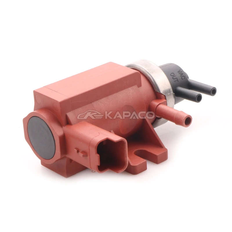 Turbo Boost Pressure Solenoid Valve For FORD FIESTA FOCUS C-MAX FUSION VOLVO C30 S40 S80 V50 V70