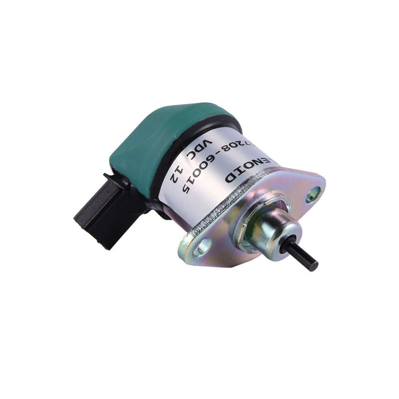 for Kubota D1005 D1105, D905 Solenoid shutdown 12V Stop magnet Fuel Shutdown