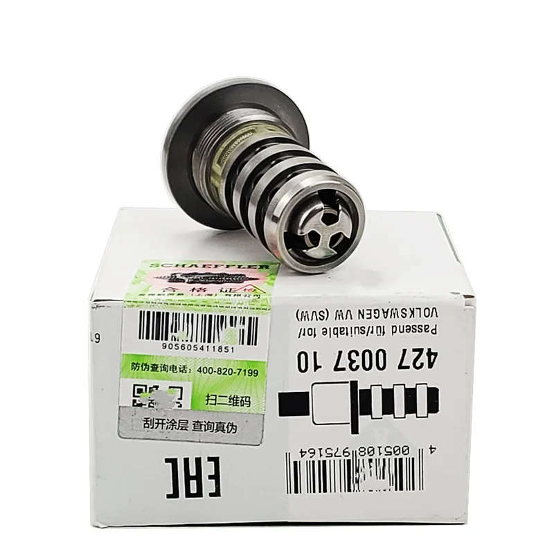 For VW AUDI Skoda Seat EA888 MK3 1.8/2.0TFSI VVT Oil Control Valve Camshaft Adjuster Valve