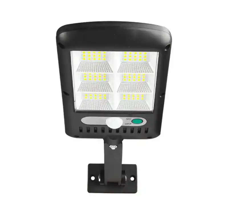 Solar Outdoor Motion Detection Wall Lamp Induction Light for Patio, Garden, Street, Home Lighting