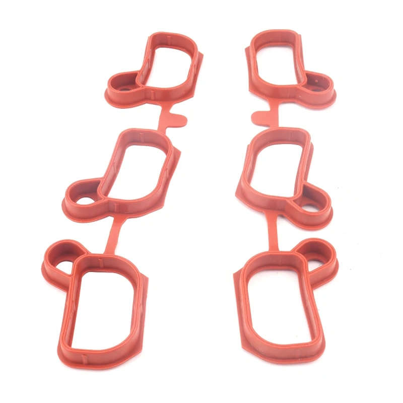 Car Intake Manifold Gasket Set 11611436631/Q10336/Q10337 for BMW 323CI 325CI 328CI 330XI 525I X3 X5