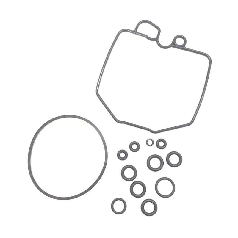 4Set Motorcycle Carburetor Carb Repair Rebuild Kit for Honda Gold Wing GL1100 GL 1100 Goldwing