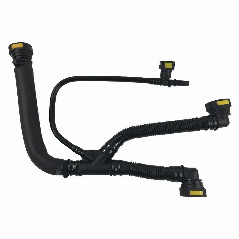1192W0 Engine Crankcase Breather Pipes For Peugeot 206 207 307 Citroen C2