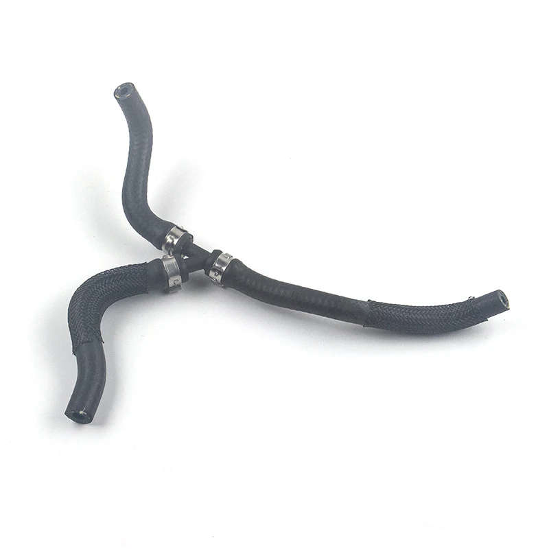17127536236 Exhaust Pipe Air Hose For BMW X5 E70 4.8i